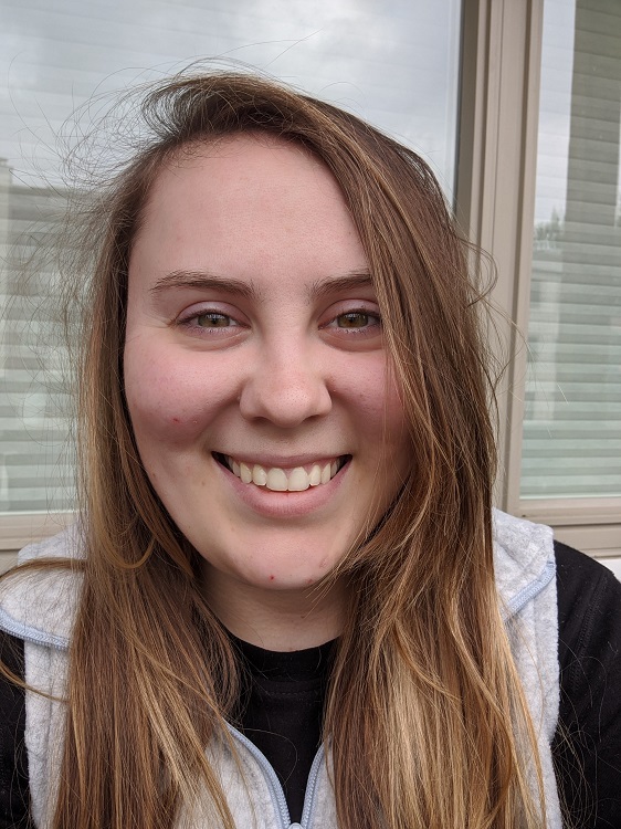 Christen Walker, KHDSP Program Administrator, Profile Picture 2020